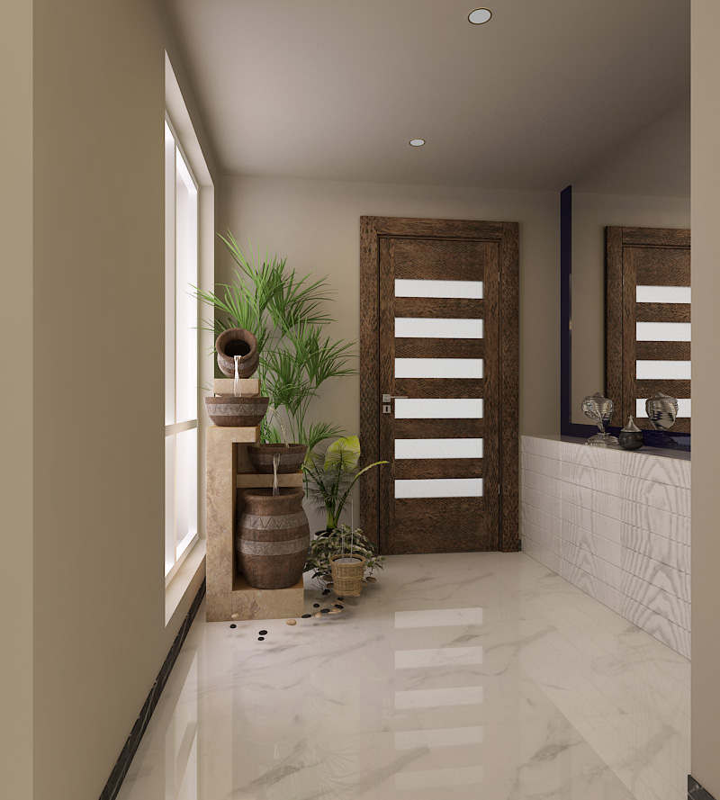 丽水金汇源精装欣赏