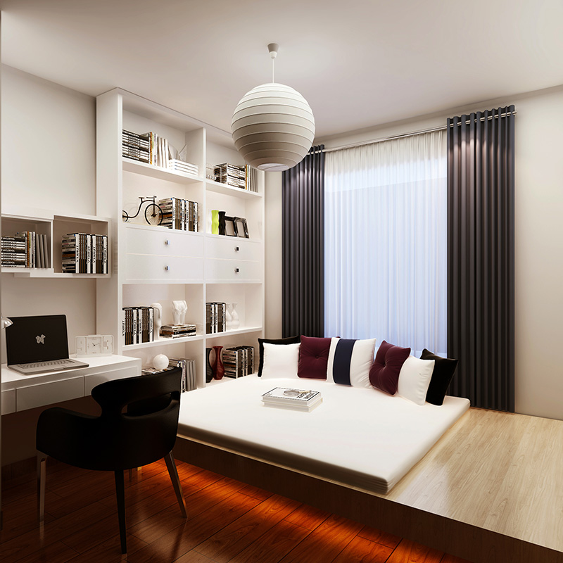 丽水格调春天装修